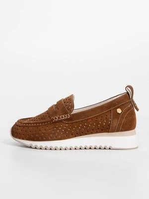 Półbuty wsuwane Carmela