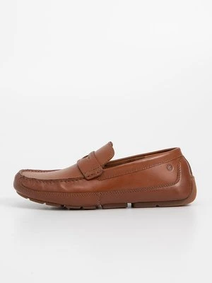 Półbuty wsuwane Clarks