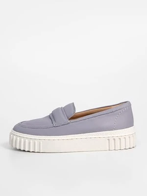 Półbuty wsuwane Clarks