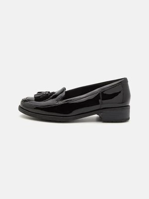 Półbuty wsuwane Clarks
