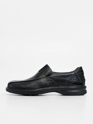 Półbuty wsuwane Clarks