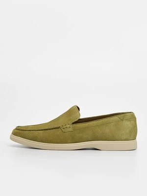 Półbuty wsuwane Clarks
