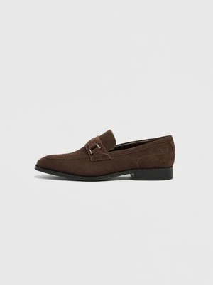 Półbuty wsuwane Clarks