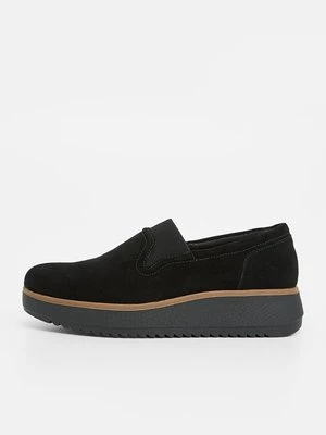 Półbuty wsuwane Clarks