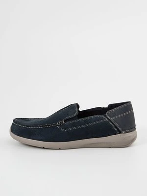 Półbuty wsuwane Clarks