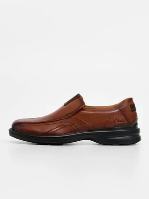 Półbuty wsuwane Clarks