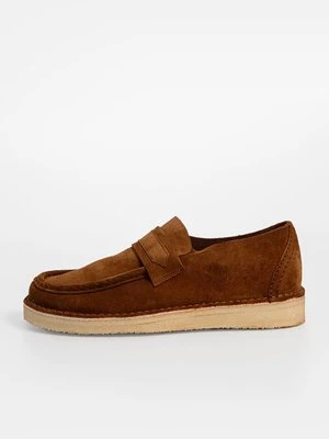 Półbuty wsuwane Clarks Originals