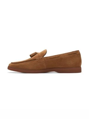 Półbuty wsuwane Clarks Originals