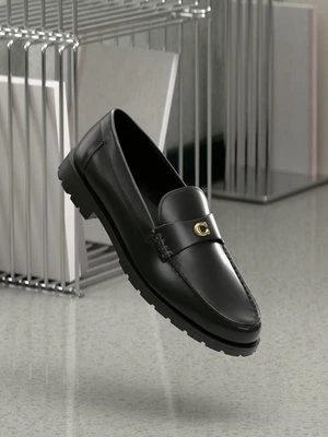 Półbuty wsuwane Coach