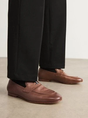 Półbuty wsuwane Coach