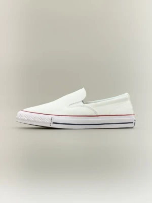 Półbuty wsuwane Converse biały