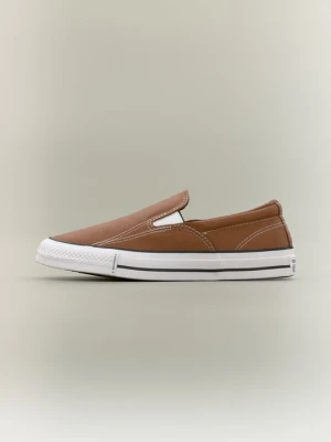 Półbuty wsuwane Converse brązowy