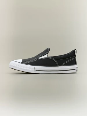 Półbuty wsuwane Converse czarny