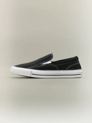 Półbuty wsuwane Converse czarny
