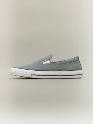 Półbuty wsuwane Converse szary