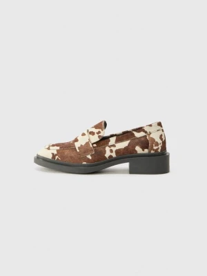 Półbuty wsuwane Copenhagen Shoes brązowy