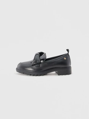 Półbuty wsuwane Copenhagen Shoes czarny