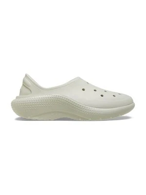 Półbuty wsuwane Crocs mleczny