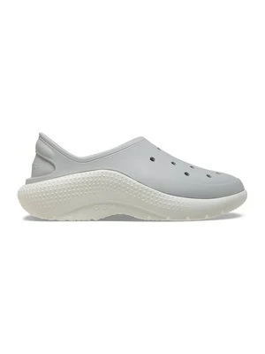 Półbuty wsuwane Crocs jasnoszary