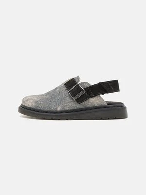 Półbuty wsuwane Dr. Martens