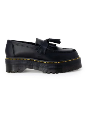 Półbuty wsuwane Dr. Martens czarny