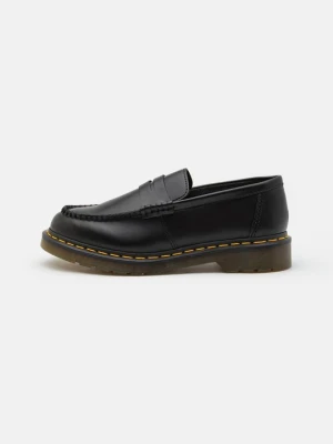 Półbuty wsuwane Dr. Martens czarny