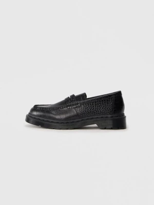 Półbuty wsuwane Dr. Martens czarny