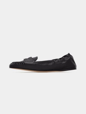 Półbuty wsuwane Dsquared2 czarny