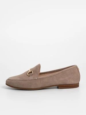 Półbuty wsuwane Dune London