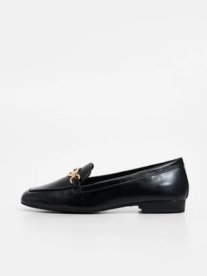 Półbuty wsuwane Dune London