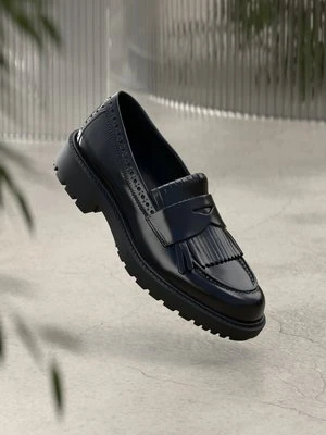 Półbuty wsuwane ECCO