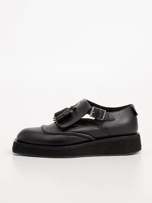 Półbuty wsuwane Emporio Armani