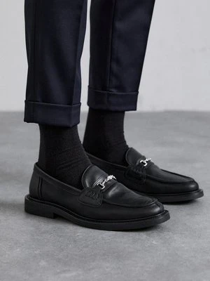 Zdjęcie produktu Półbuty wsuwane Filling Pieces czarny