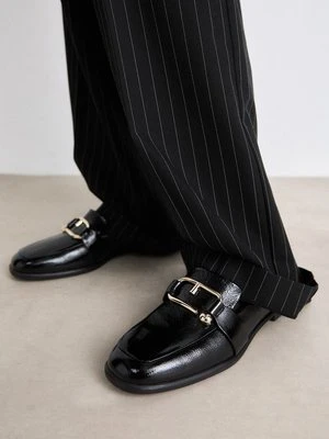 Półbuty wsuwane Furla