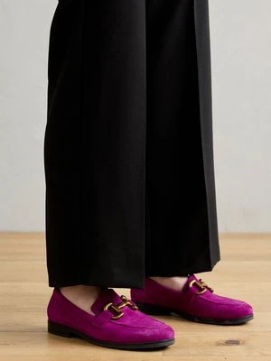 Półbuty wsuwane Gabor