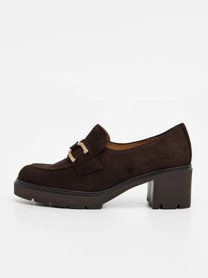 Półbuty wsuwane Gabor