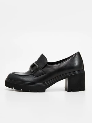 Półbuty wsuwane Gabor