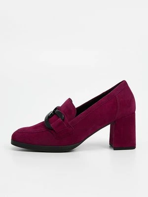 Półbuty wsuwane Gabor