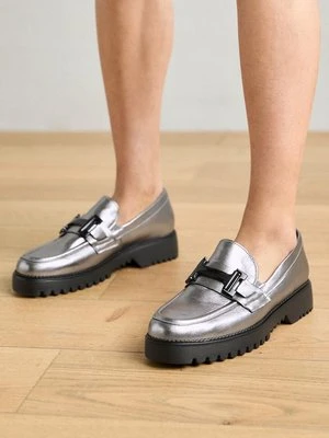 Półbuty wsuwane Gabor