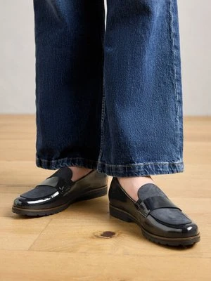 Półbuty wsuwane Gabor