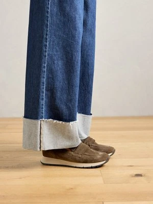 Półbuty wsuwane Gabor Comfort