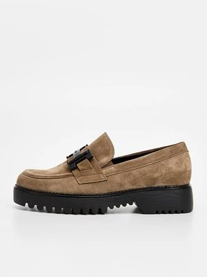 Półbuty wsuwane Gabor Comfort