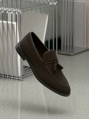 Półbuty wsuwane Gant