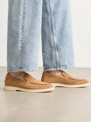 Półbuty wsuwane Gant