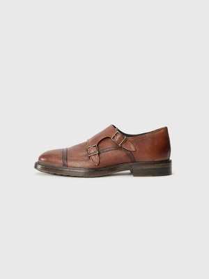 Biznesowe loafersy Geox