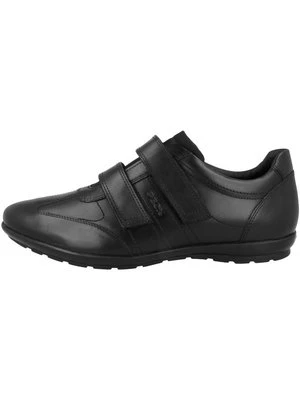 Półbuty wsuwane Geox