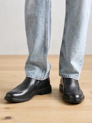 Półbuty wsuwane Geox