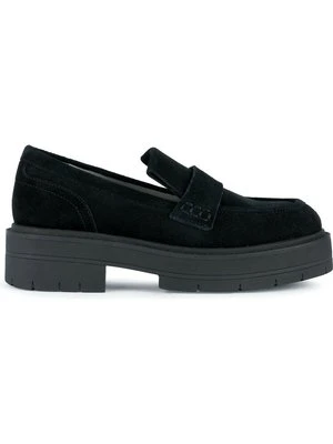 Półbuty wsuwane Geox