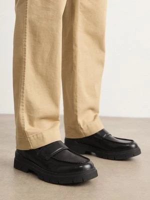 Półbuty wsuwane HUGO