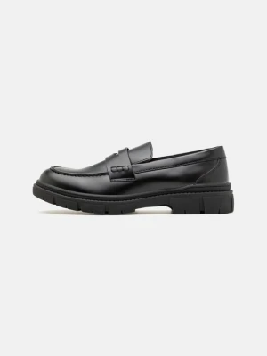 Półbuty wsuwane Jack&Jones antracytowy